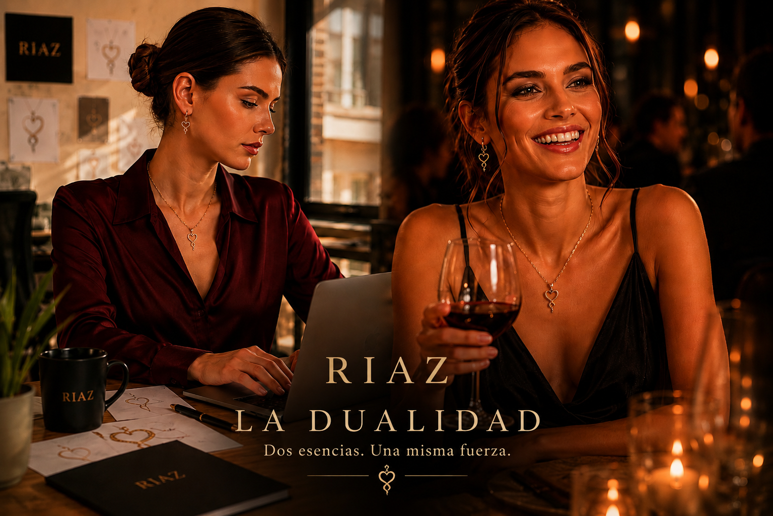 La dualidad de las joyas reales