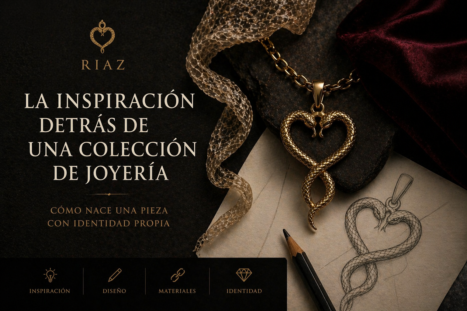 Diseñar joyería desde la emoción