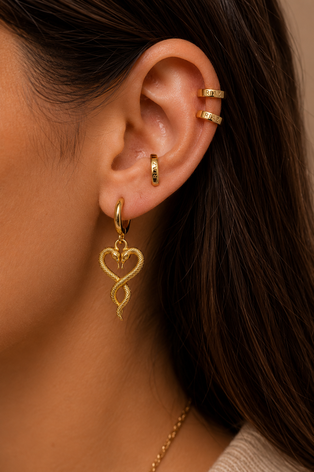 MARK Earrings
