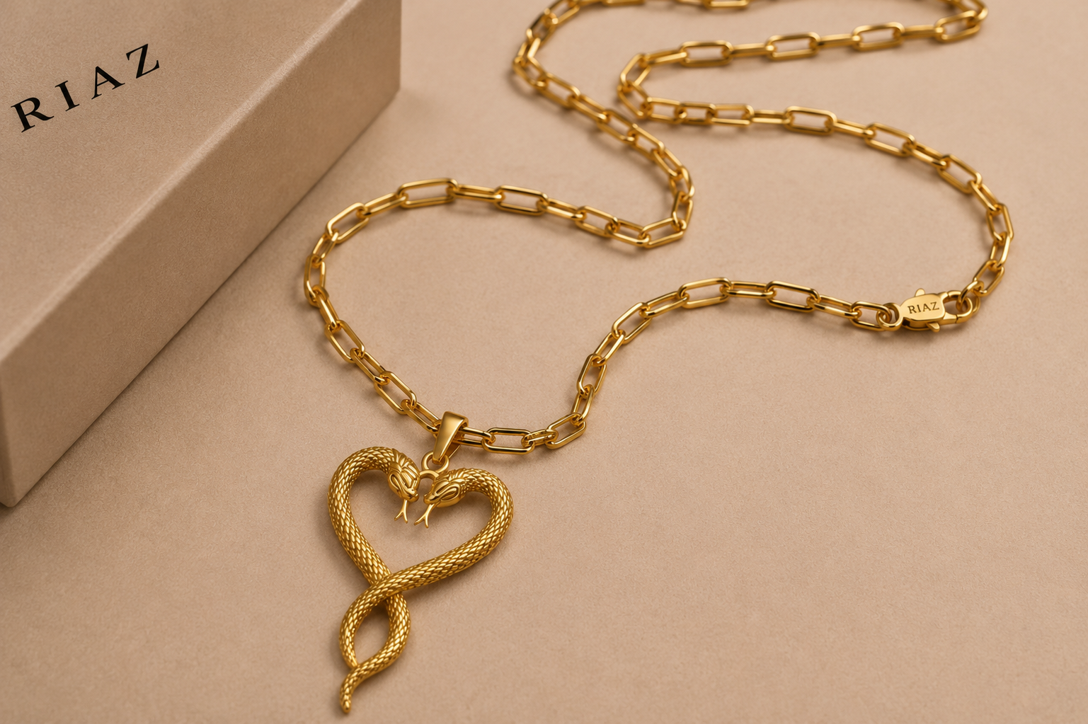 RIAZ Necklace